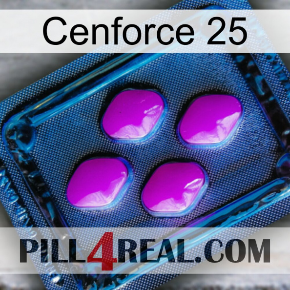Cenforce 25 04